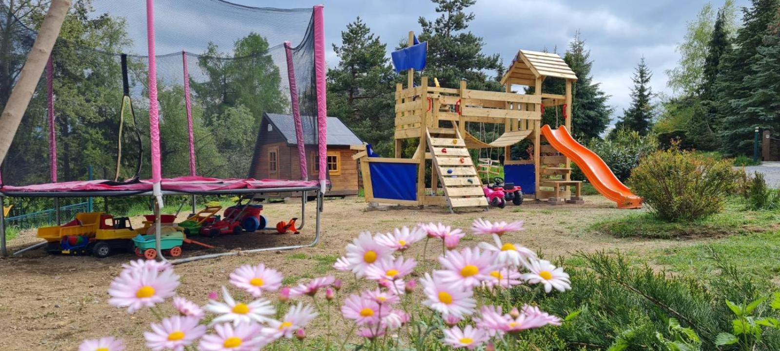 Villa Paradajs - Ubytovanie Pri Jazere Banská Štiavnica Exterior foto